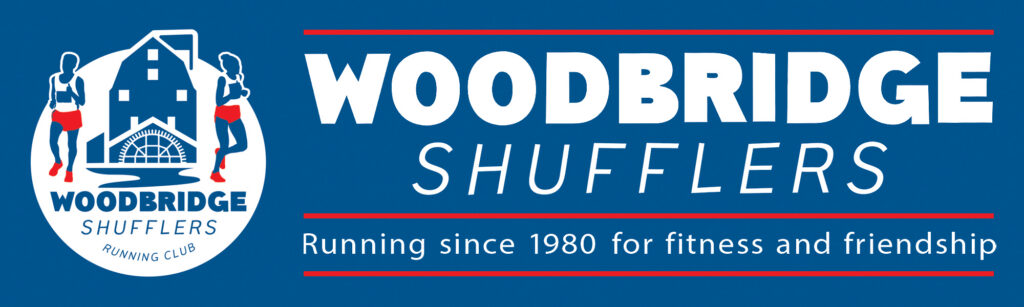 Woodbridge Shufflers running club