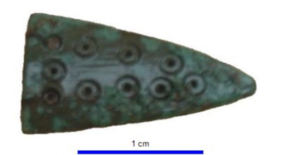 Garter or bandeau fastener