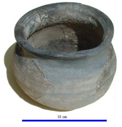 Historical pot