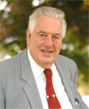 Man in grey suit