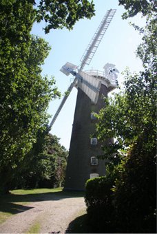 Buttrum's Mill