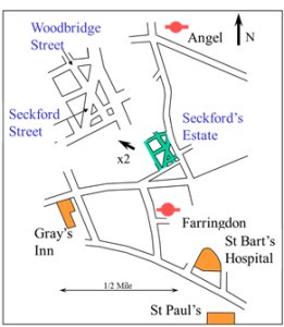 Simple map
