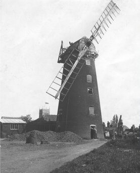 Tower mill historical photo