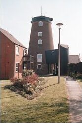 Tower mill modern photo