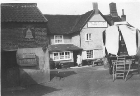 The Boat pub in Woodbridge