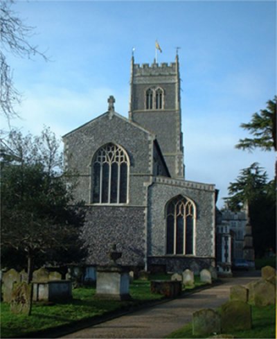 St Mary's Church, Woodbridge