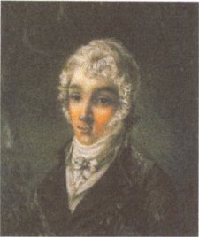 Painting of man