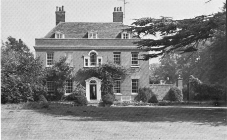 House and gardens