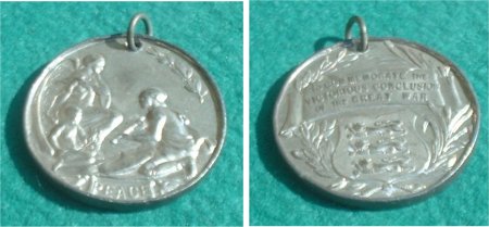 Silver coin