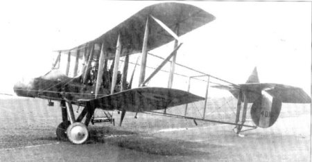 Basic aeroplane